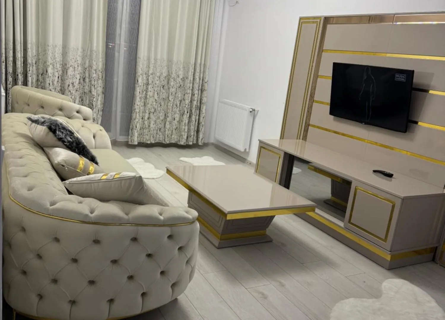 Apartament Doua Camere Titan Bucharest