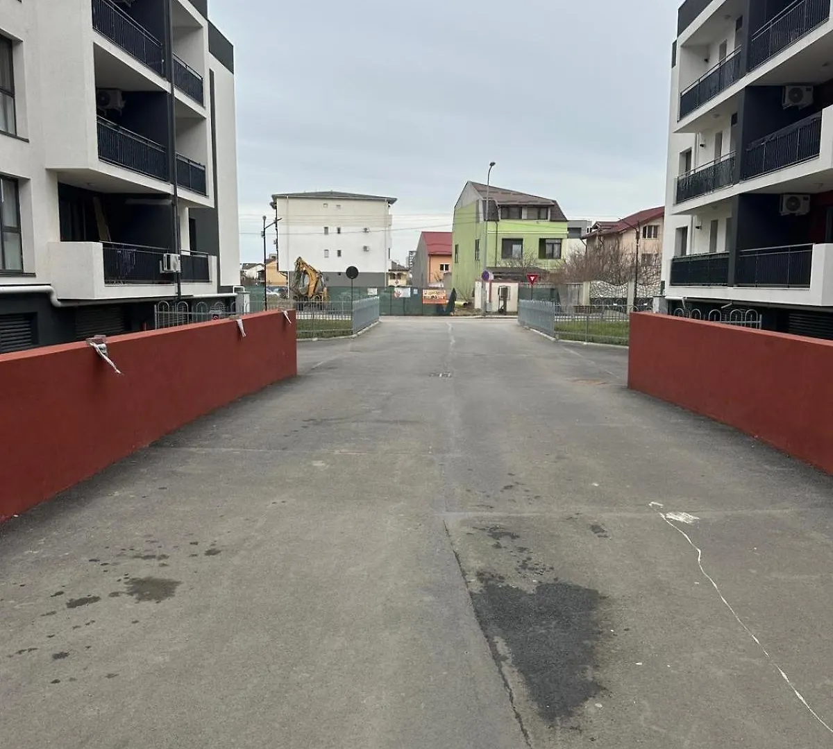 Apartament Doua Camere Titan Bucharest 0*,