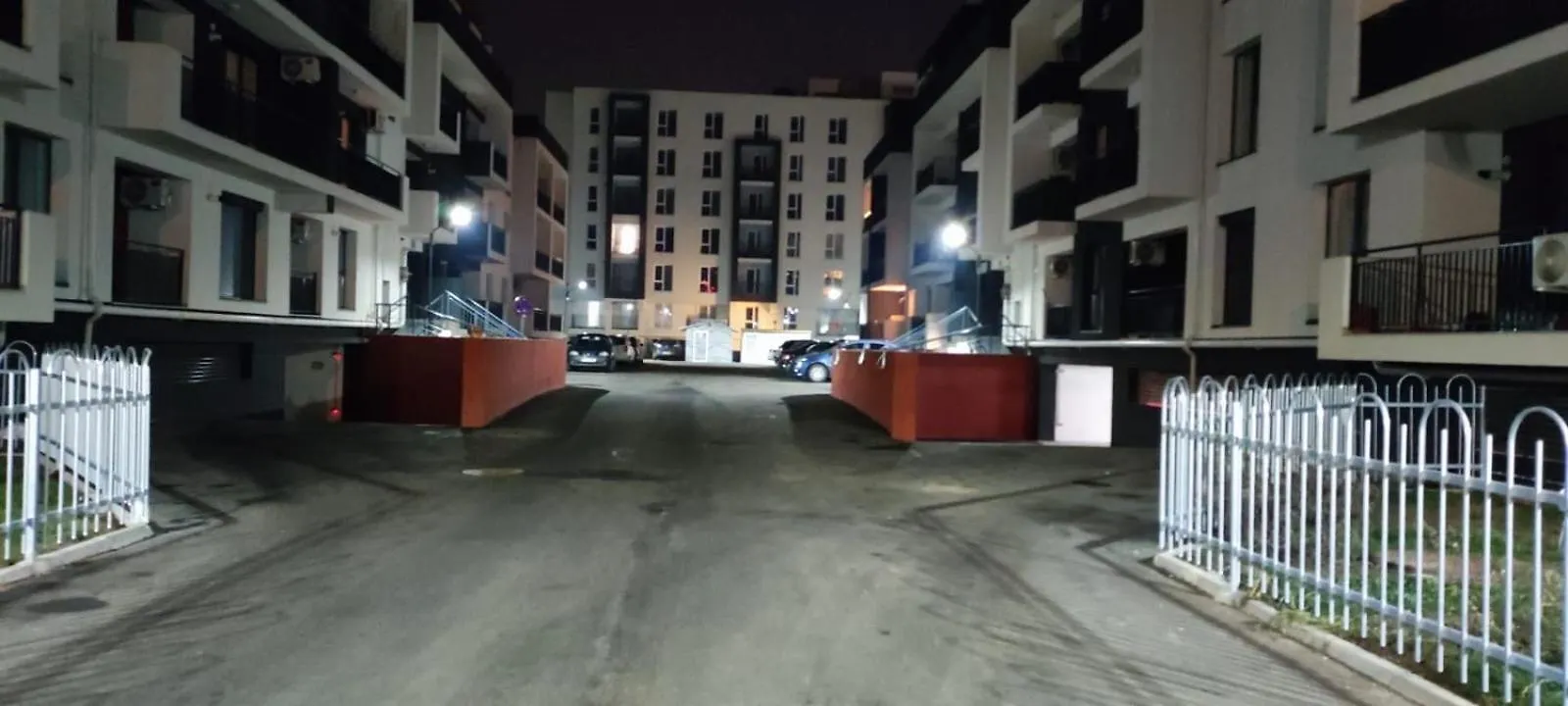 Apartment Apartament Doua Camere Titan Bucharest